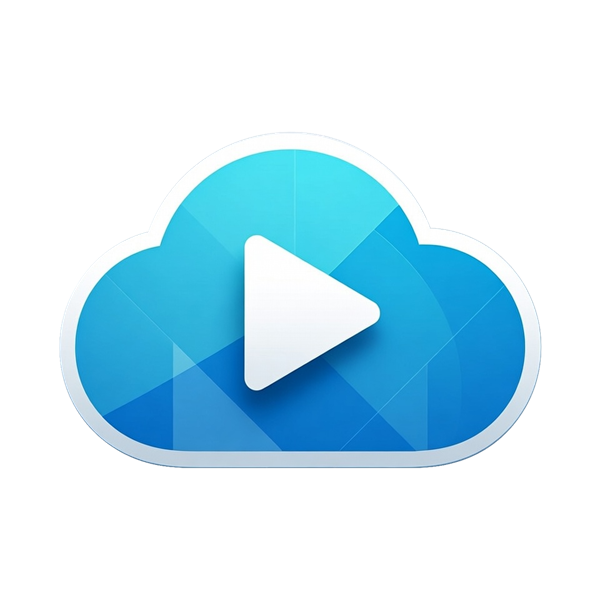 Blob Player App Logo
