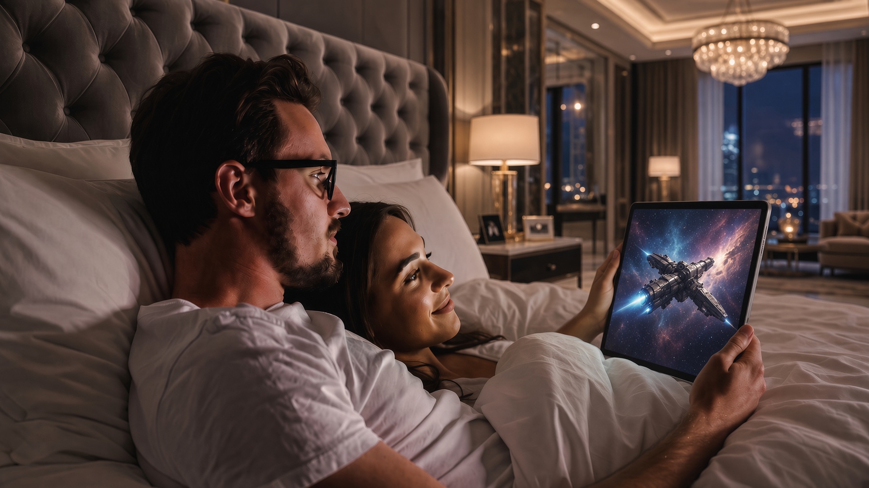 Easily watching and streaming S3 media on iPad and iPhone